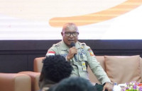 Cegah Korban Jiwa, BPBD Papua Tingkatkan Informasi Peringatan Dini Bencana Alam 